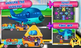 Vacation Travel To Airport : A - Screenshot 1
