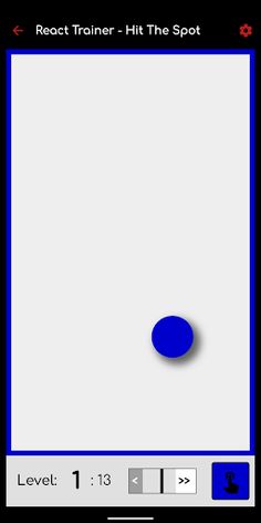 React Trainer - Screenshot 2