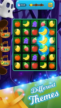 Fruit Crush : Challenge - Screenshot 4
