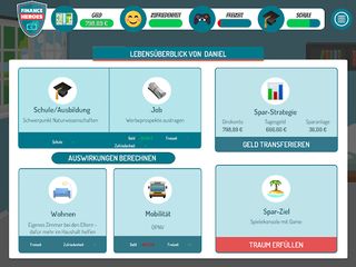 FinanceHeroes - Screenshot 2