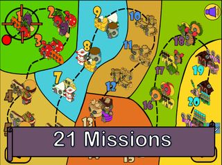 Zabolla and the Jars Gang - Screenshot 3