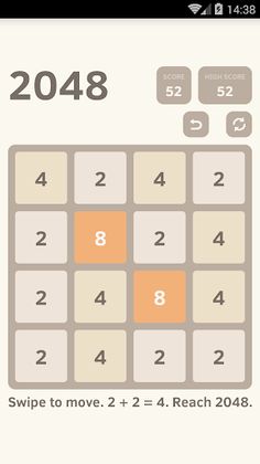 2048 Basic - Screenshot 3