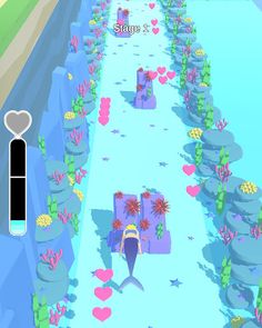 Mermaid Heart - Screenshot 1