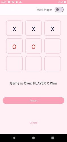 TicToe - Screenshot 1