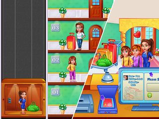 Resort Cleaning Housekeeping - - Screenshot 2