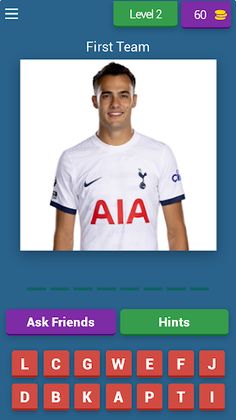 Premiere League Tottenham Quiz - Screenshot 4