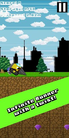 Diggin' It With Drillby - Screenshot 1