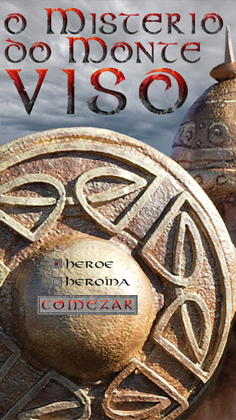 O Misterio do Monte Viso - Screenshot 1