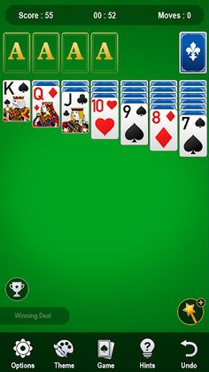 Solitaire - Screenshot 1