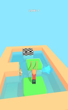 Stretch Pull - Screenshot 4