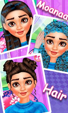 Princess Hairstyle Salon - Screenshot 4