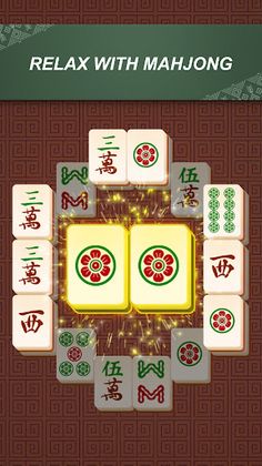 Mahjong Solitaire: Tile Match - Screenshot 1