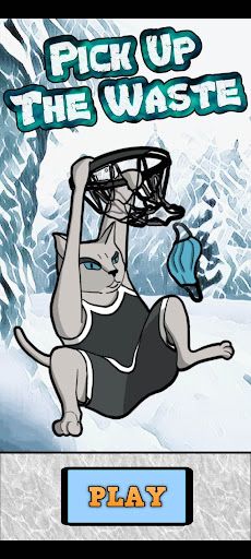 Pick Up The Waste - Screenshot 1