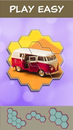 Jigsaw Hexa Block - Screenshot 4