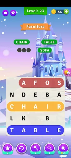 Find the words - Screenshot 4