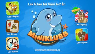 Lek og lær med Miniklubb (regn - Screenshot 2