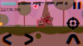 The Game of Screen - Screenshot 1