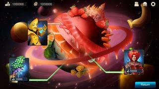 Dark Cards - Screenshot 1