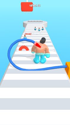 Squishy Run - Screenshot 3