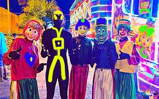 CAMINHÃO DA ALEGRIA DANÇADO BR - Screenshot 1