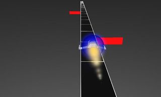 Space Dodge - Screenshot 2