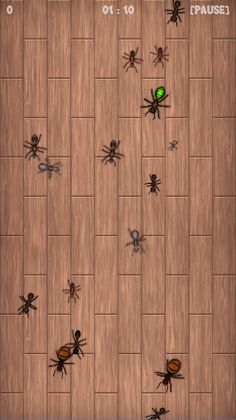 Bug Smasher - Ant Smasher - Screenshot 2