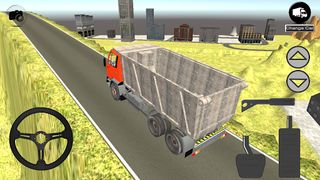 Stone Pit Dozer Simulator - Screenshot 3