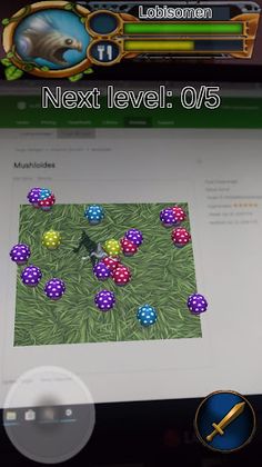 Kriaturaz - Artbook - Screenshot 1