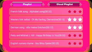 Unicorn Piano - Screenshot 2