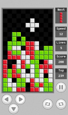 Crazy Bricks - Total 35 Bricks - Screenshot 4