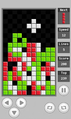 Crazy Bricks - Total 35 Bricks - Screenshot 4