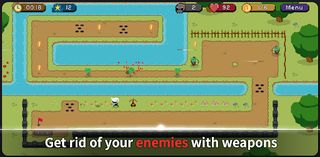 Tales of Elf - Screenshot 3