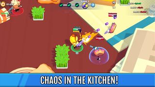 Food Wars 3D - Screenshot 1