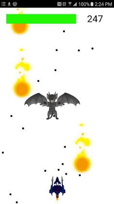 Space Demons - Screenshot 3