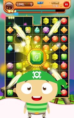 Jewels Temple - Screenshot 4