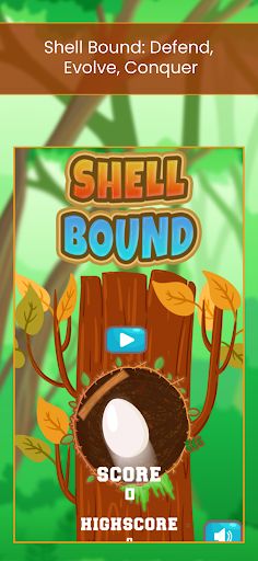 Shell Bound - Screenshot 1