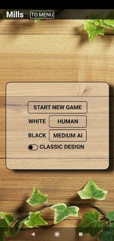 2 Player Mills Offline - Screenshot 2