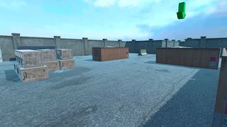 Adventures in 3D maze - Screenshot 2