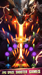 Transmute 2: Space Survivor - Screenshot 1