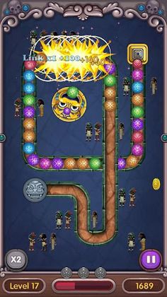 toy blast deluxe - Screenshot 2