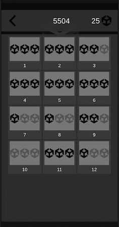 Unity Quiz - Screenshot 2