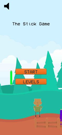 The Stick Game - Screenshot 1