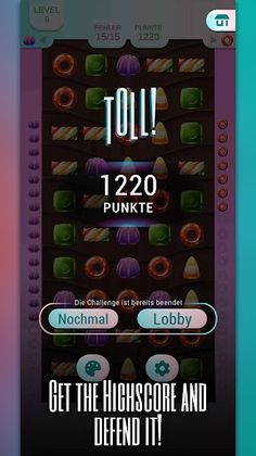 Super Sort - Challenge Games - Screenshot 4