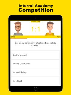 Interroll Academy Competition - Screenshot 4