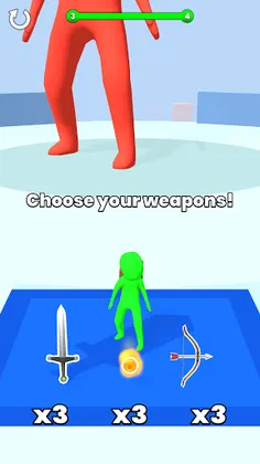 Hero Builder - Screenshot 1