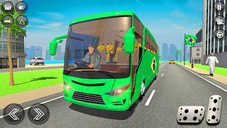 City Bus Simulator 3D Games - Screenshot 2