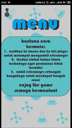 Jumping For Chemistry 2 - Screenshot 4