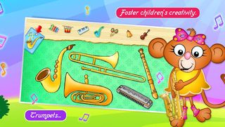 123 Kids Fun MUSIC for KIDS - Screenshot 3