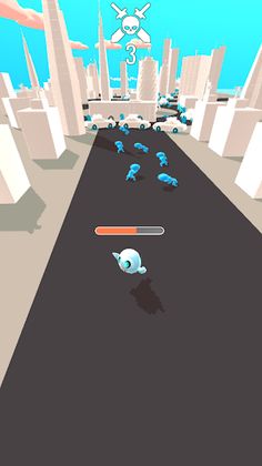 Ultimate Monsters - Screenshot 1