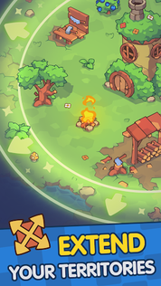 Ringdale: Idle Village - Screenshot 5